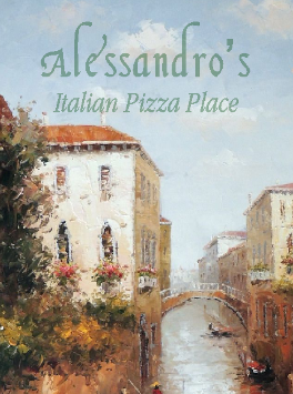 Alessandro Italian Pizza Place