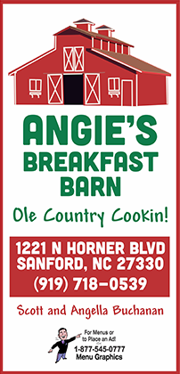 Angie's Breakfast